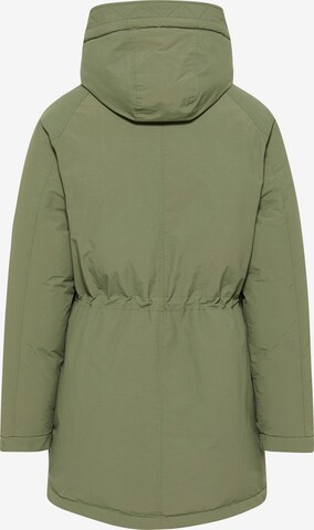 MUSTANG Winter Parka ' Parka ' in Green