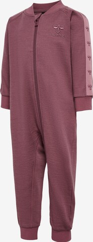 Hummel Pajamas in Purple