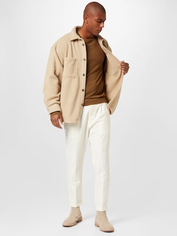 Pullover 'Superior' di Calvin Klein in marrone