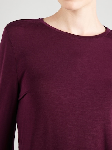 Haut 'VMAva' VERO MODA en rouge