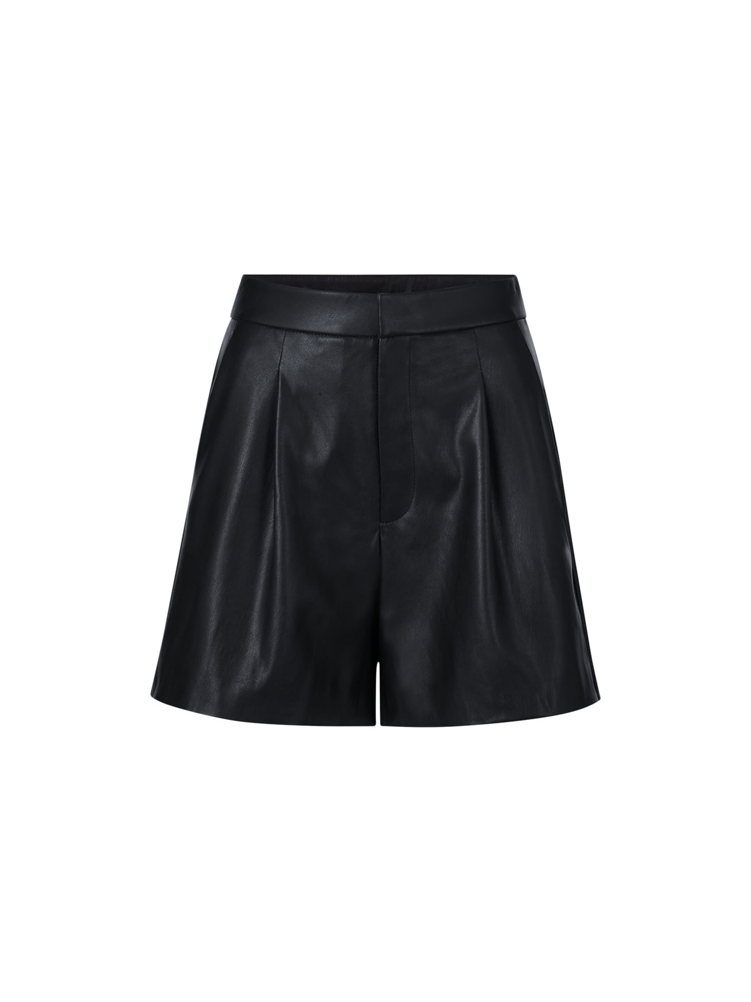 Rich & Royal regular Bukser i sort: forside