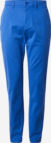 TOMMY HILFIGER Chino trousers 'Harlem' in Blue: front