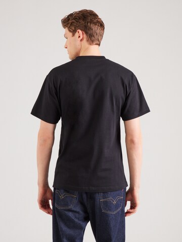 Maglietta 'KAI BALDER' di Soulland in nero