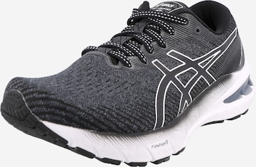 ASICS Running Shoes 'GT-2000' in Black: front