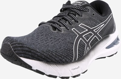 ASICS Chaussure de course 'GT-2000' en noir / blanc, Vue avec produit