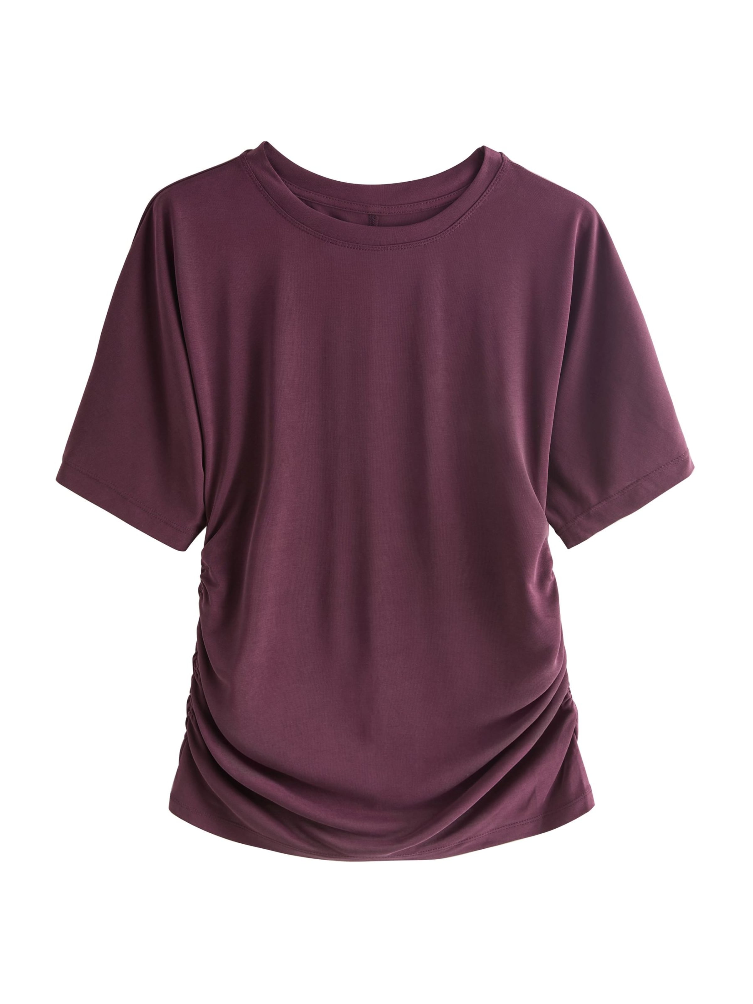 Next Funkčné tričko - Červená: predná strana