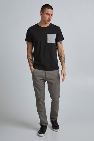 BLEND Shirt 'Benedikt' in Black