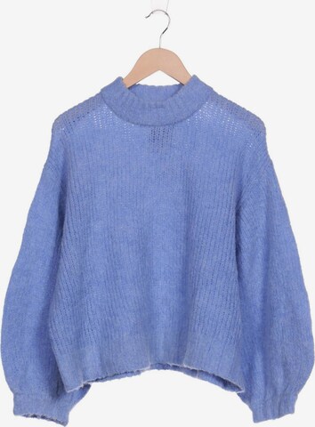EDITED Sweater & Cardigan in M in Blue: front