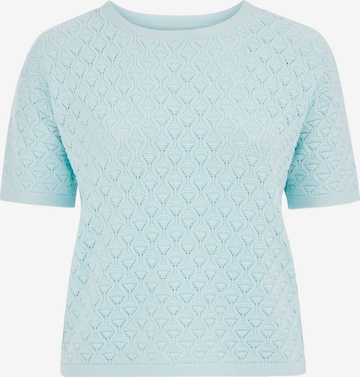 WE FashionPulover - plava boja: prednji dio