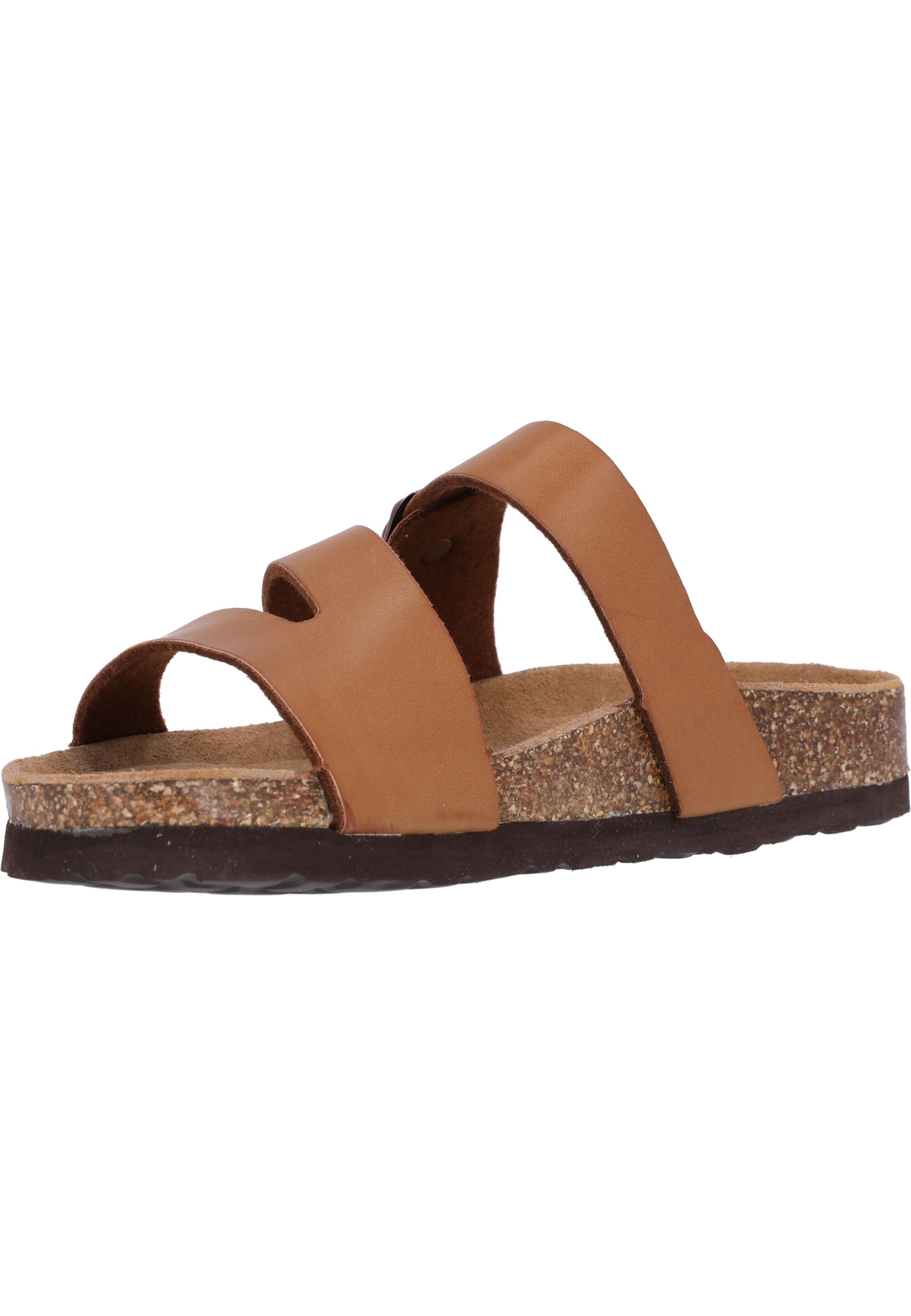 Cruz Sandals 'Barhil' in Brown