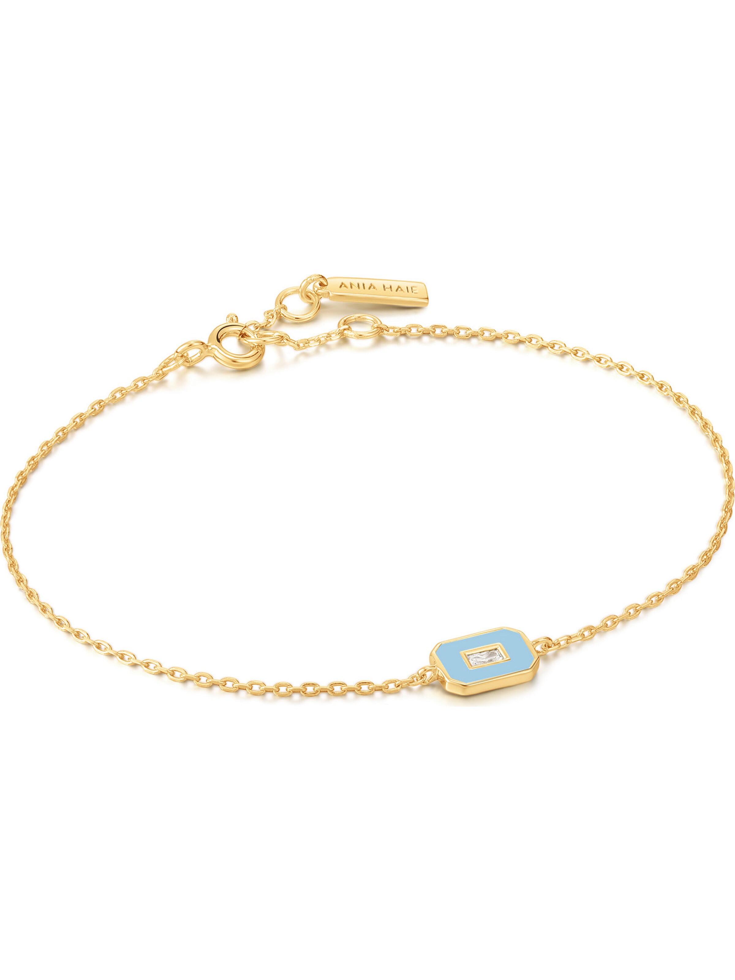 ANIA HAIE Armband in Gold: Vorderseite