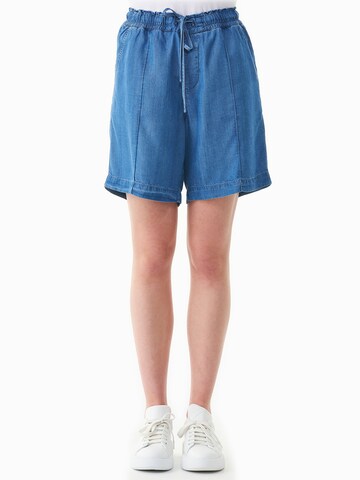 Organication Loose fit Jeans in Blue: front