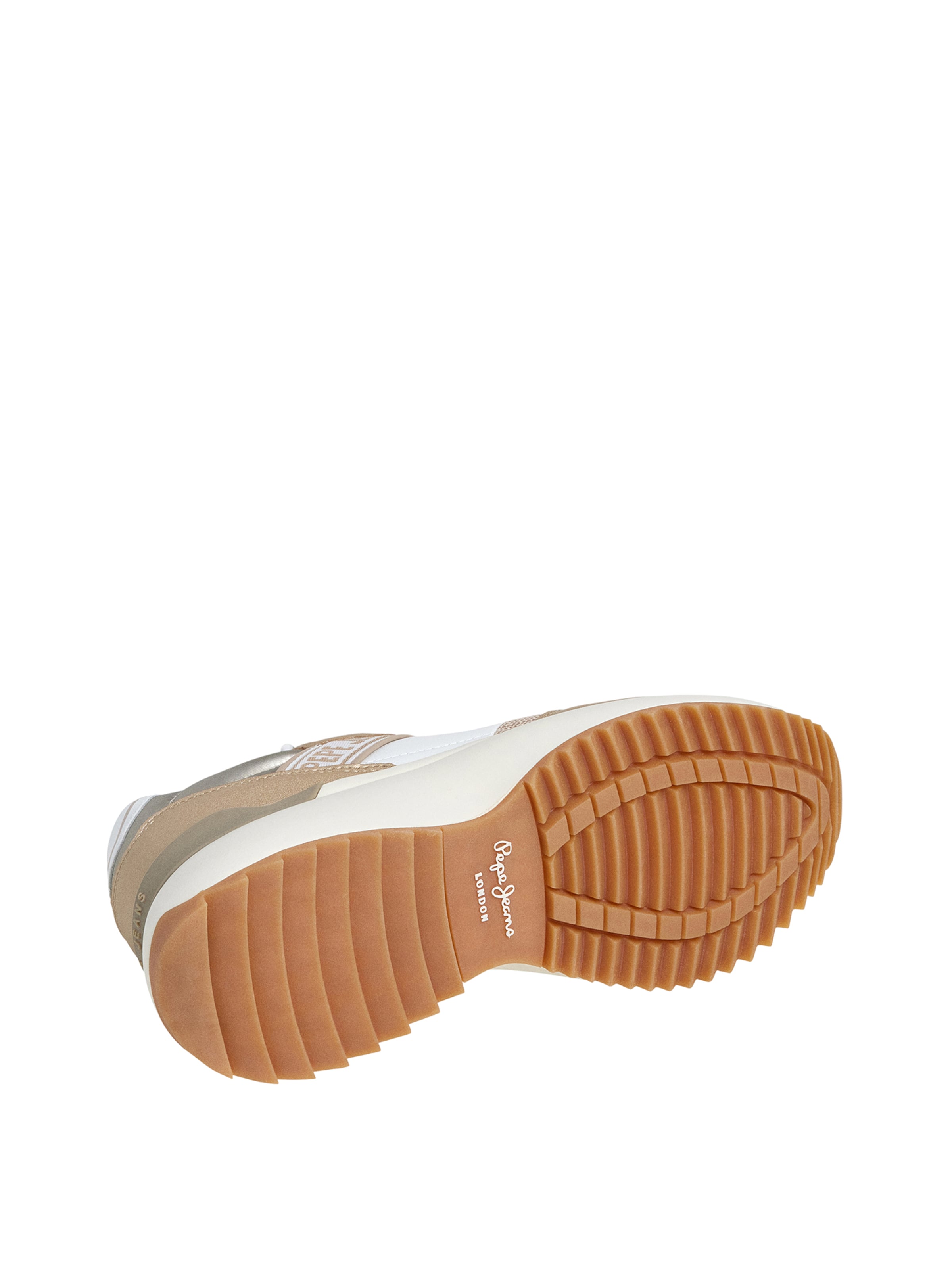 Baskets basses 'Kimi' Pepe Jeans en blanc