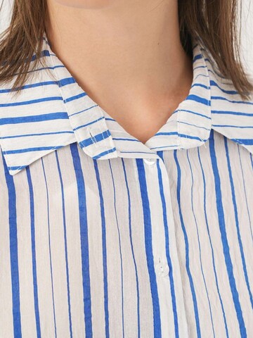 Bigdart - Blusa em azul