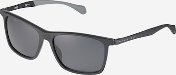 BOSS Black Sunglasses '1078/S' in Black: front