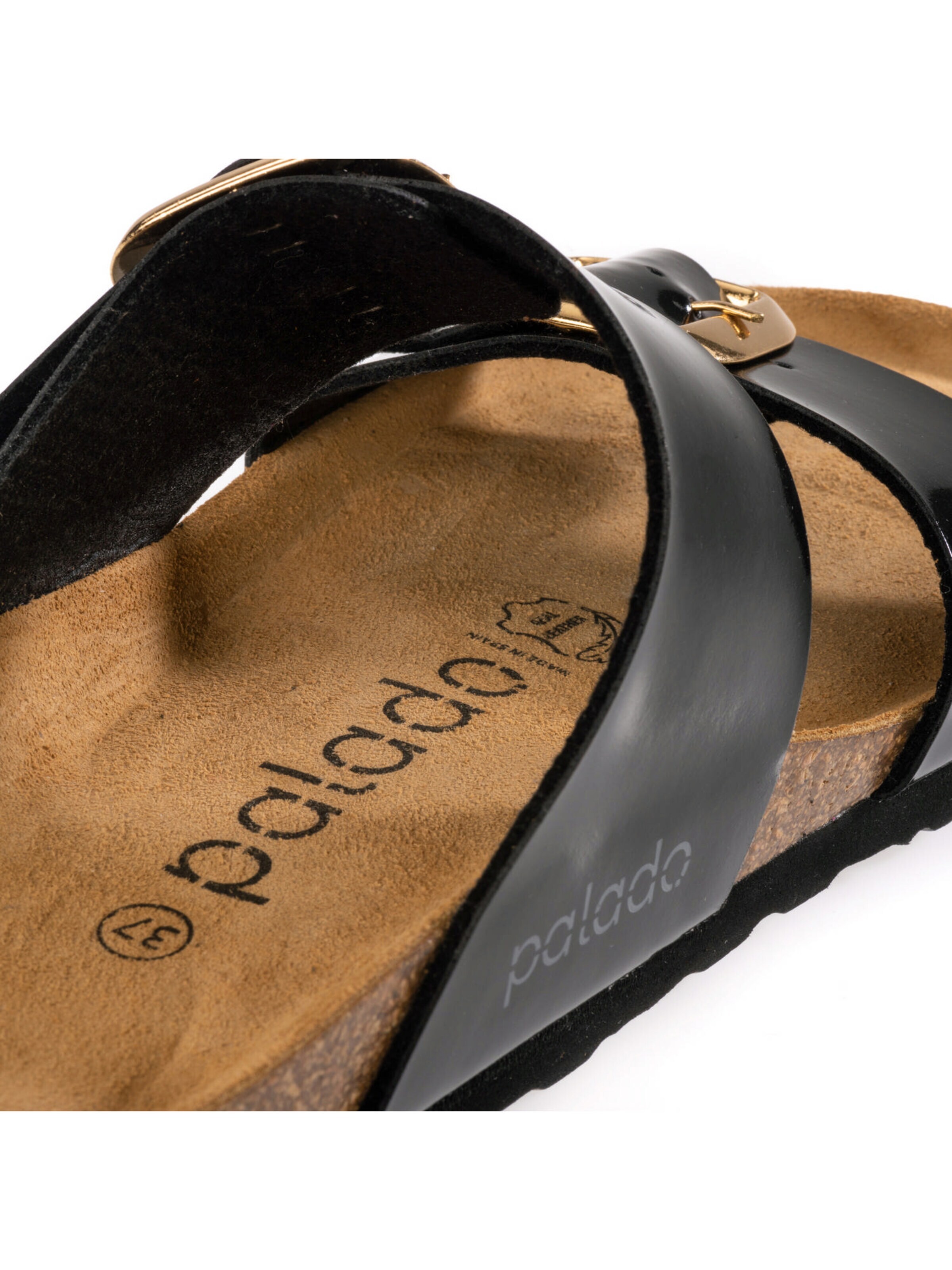 Mule 'Palado Samos GS' Palado en noir
