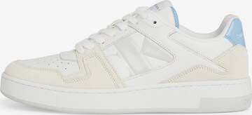 Calvin Klein Jeans Sneaker in Weiß: predná strana