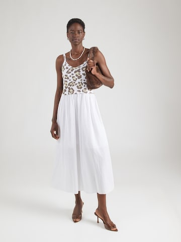 Abito 'Sa44lly' di Hailys in bianco: frontale