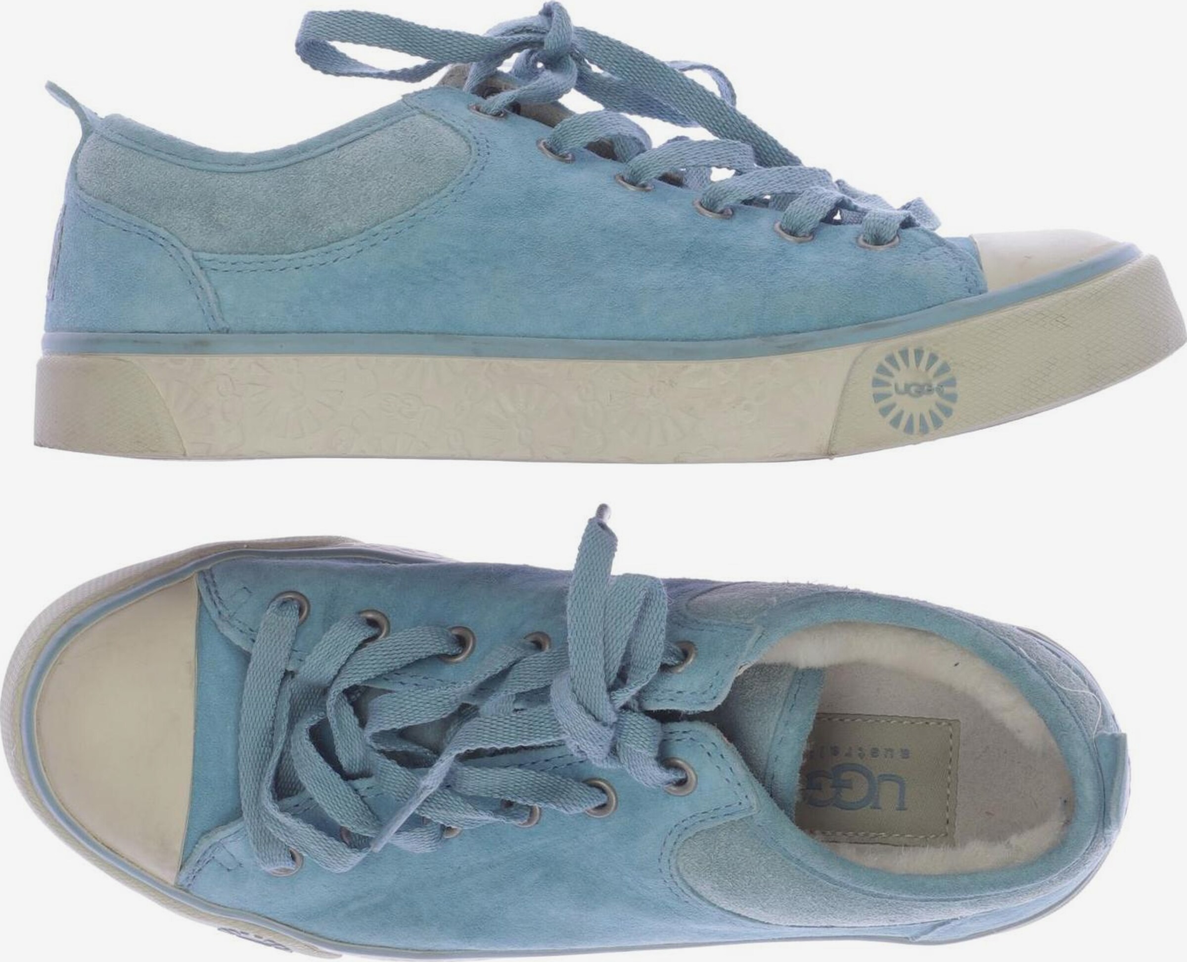 UGG Sneakers Trainers in 36 in Blue ABOUT YOU