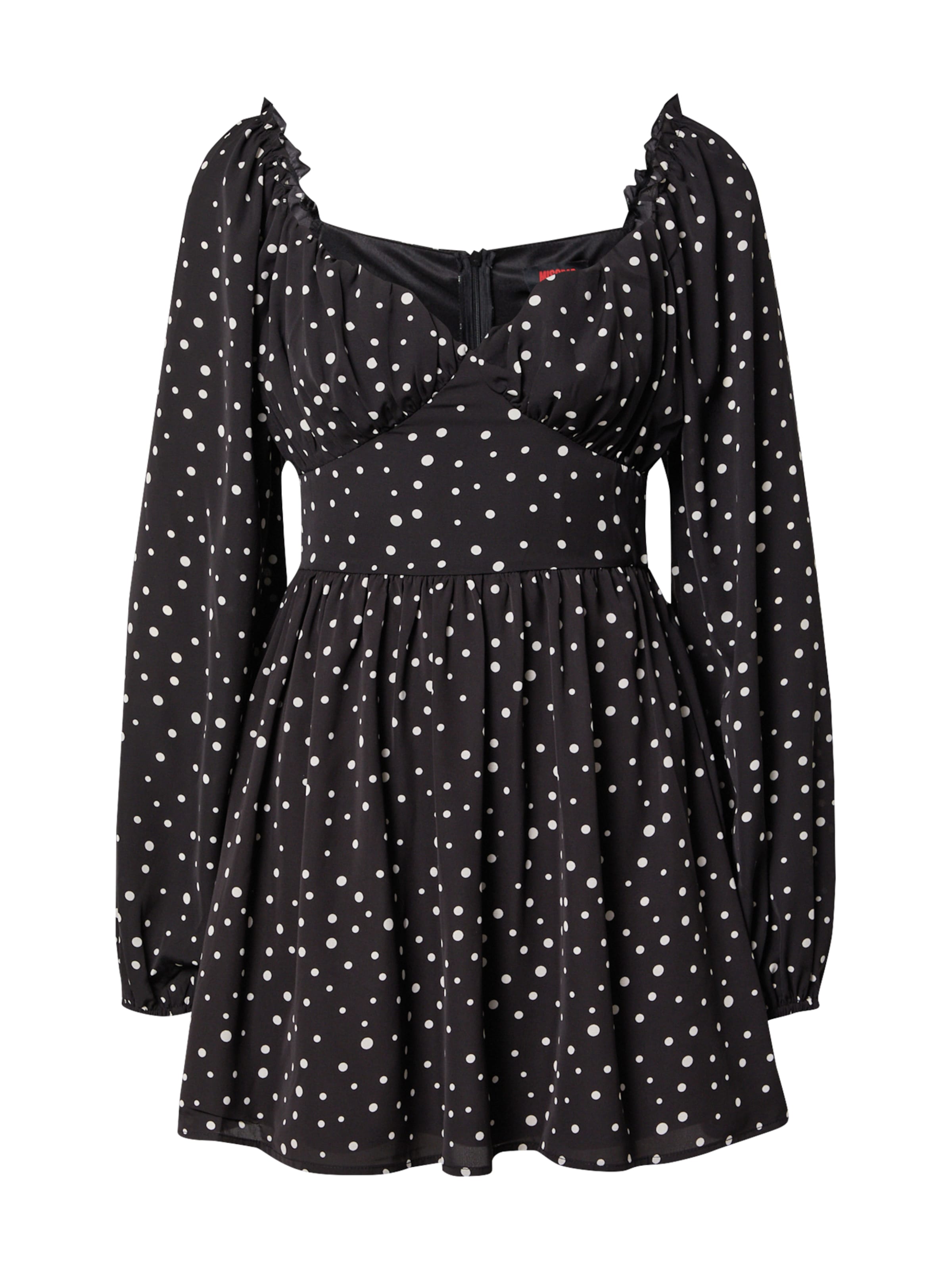 Misspap Kjole i sort: forside