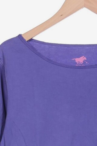 Polo Sylt Top & Shirt in XXL in Blue