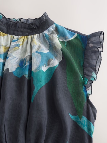 Next Jurk in Blauw