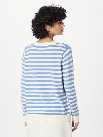 Pull-over 'Palina' ZABAIONE en bleu