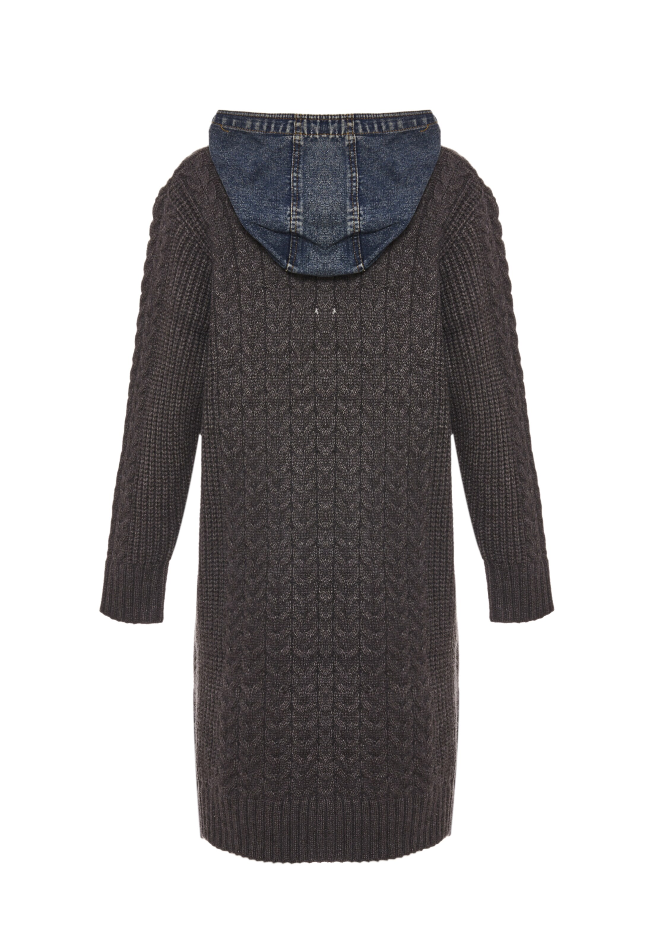 RISA Cardigan i grå