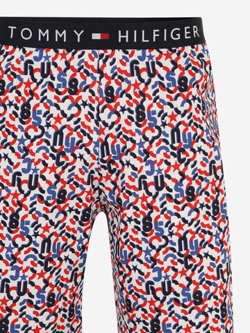 Tommy Hilfiger Underwear Lühike pidžaama, värv sinine