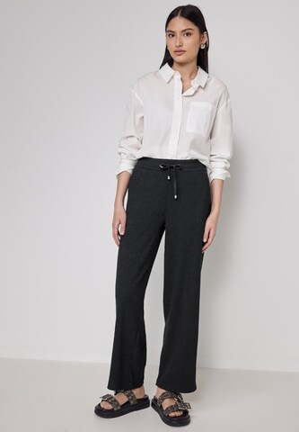 Street One Studio Loose fit Pants in Black