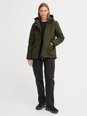 Veste mi-saison 'Tamilia' Oxmo en vert