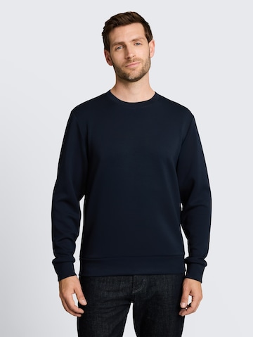 Sweat-shirt TOM TAILOR en bleu