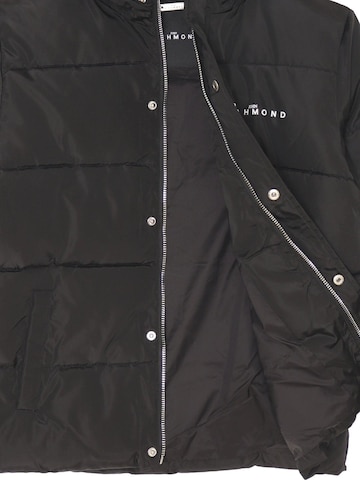 John Richmond Winterjacke 'Maiori' in Schwarz