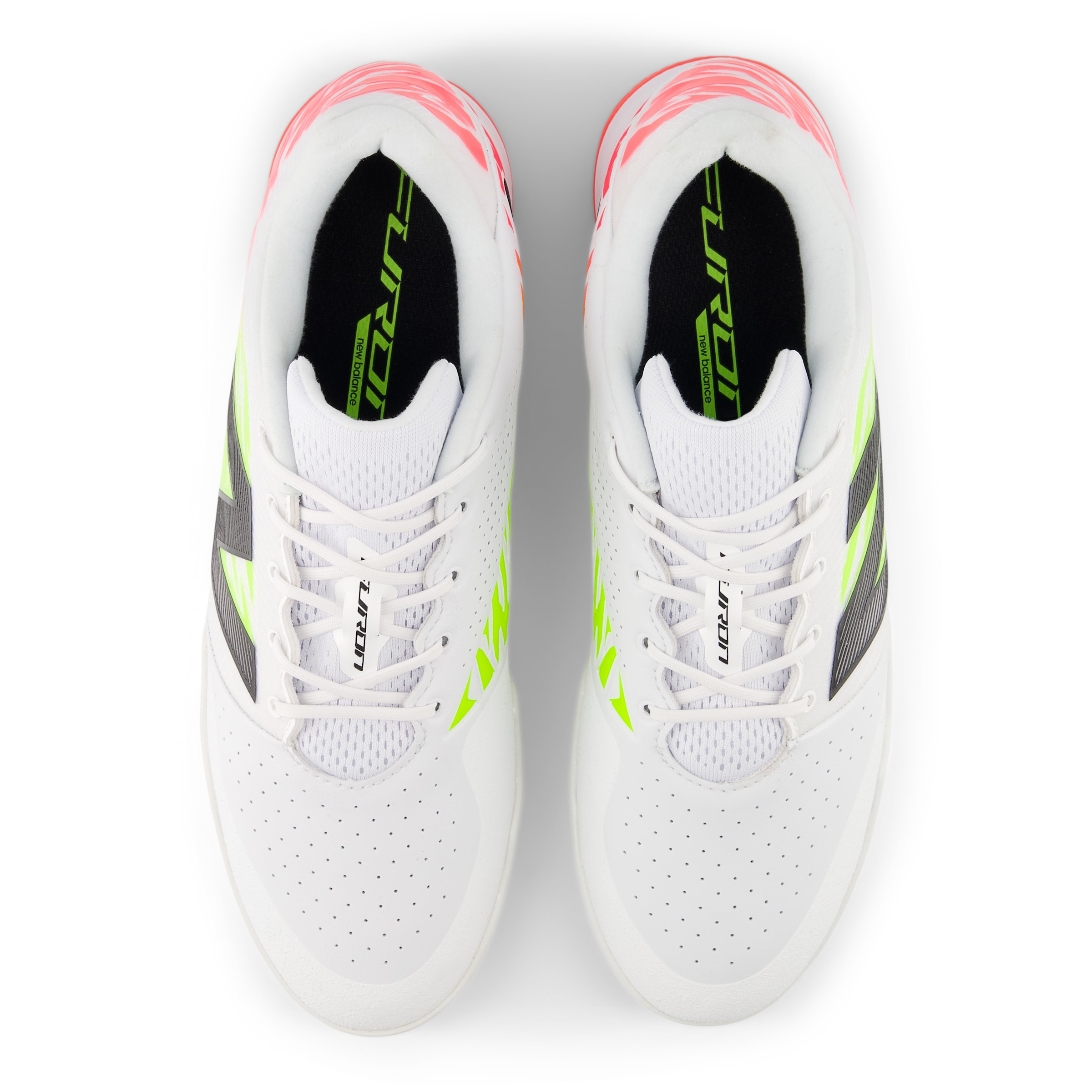 Sneaker bassa 'Furon Pro In V8' di new balance in bianco