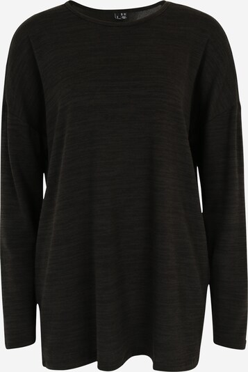 Vero Moda Tall T-shirt 'KATIE' en noir, Vue avec produit