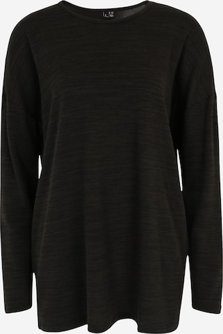 Vero Moda Tall - Camiseta 'KATIE' en negro: frente