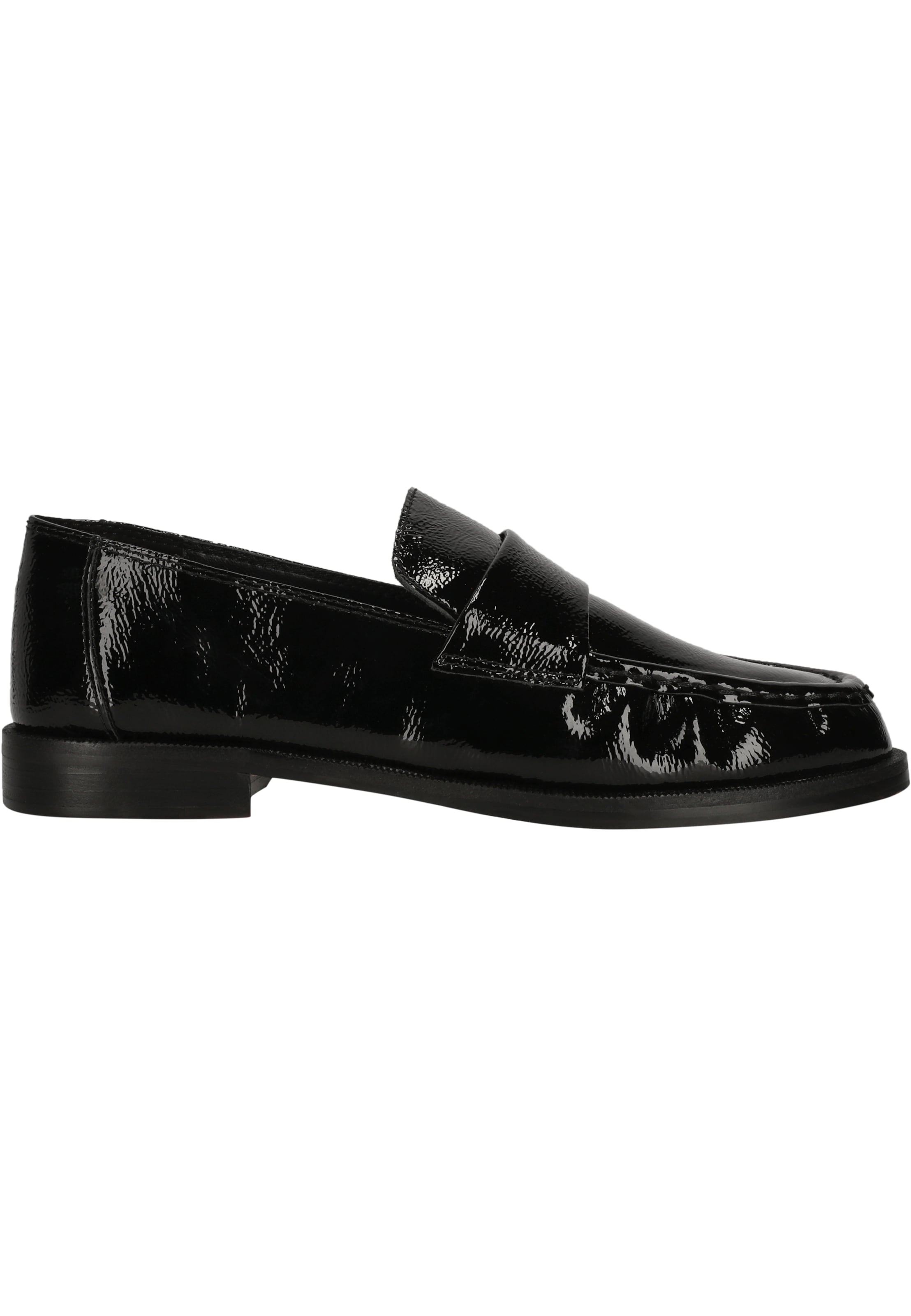 CLARKS Mokassin 'Straven2 Step' in Schwarz