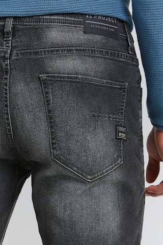 11 Project Regular Jeans 'Verner' in Schwarz
