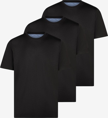 redmond Shirt 'Basic' in Black: front