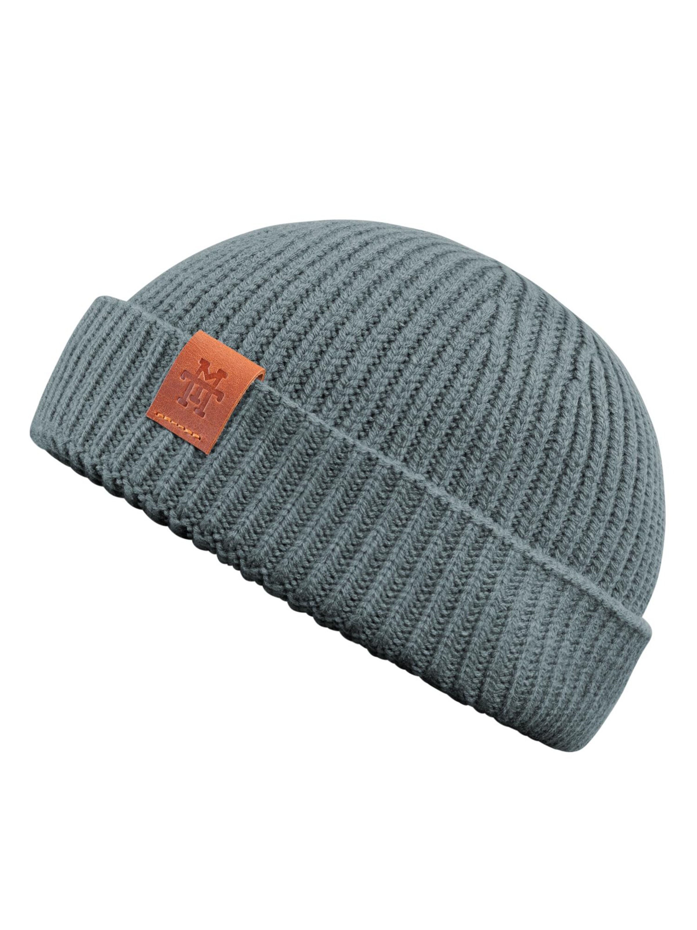 Manufaktur13 Mütze 'Fishermans'‌‌ in Blau