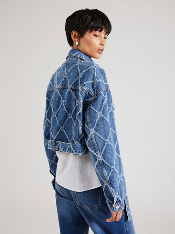 HUGO Between-Season Jacket 'Gedari' in Blue