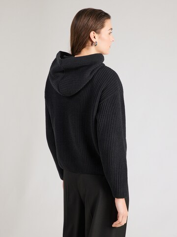 VERO MODA Pullover 'VMNEAT' in Schwarz