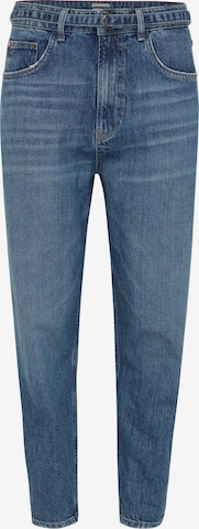 MEXX Tapered Jeans 'XANTHE' in Blau: predná strana