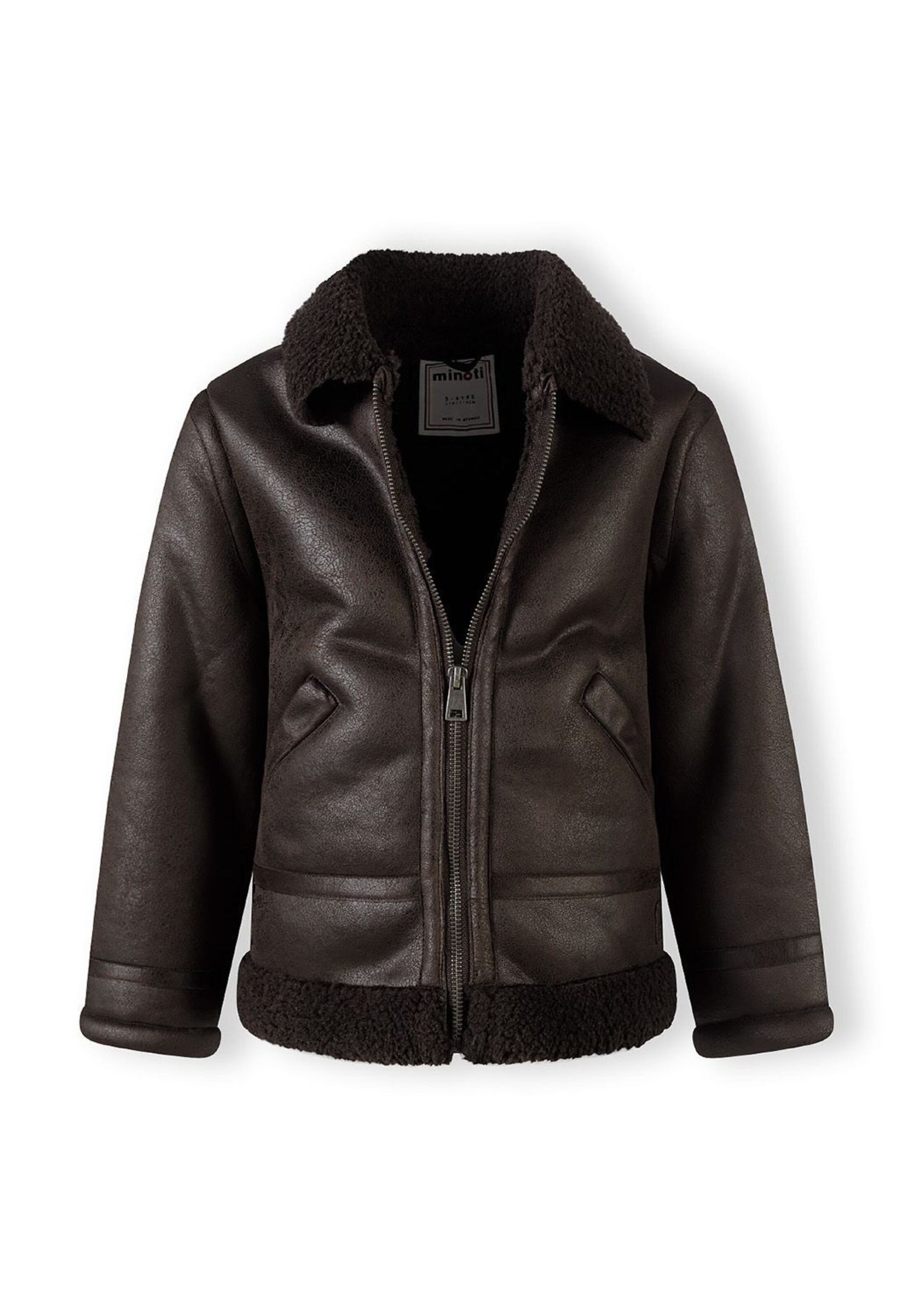 MINOTI Övergångsjacka i brun