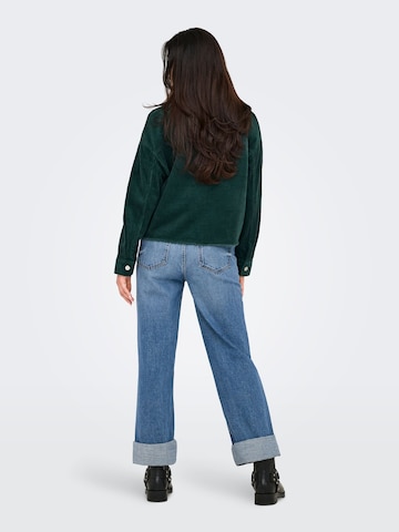 ONLY Tussenjas 'ONLMarina-Eny' in Groen