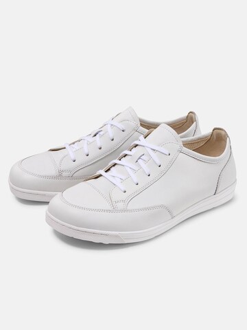 BÄR Schnürschuh 'Emma 2.0'‌‌‌ in Weiß