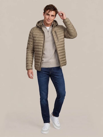 Suitable Winterjas 'Copenhagen' in Bruin