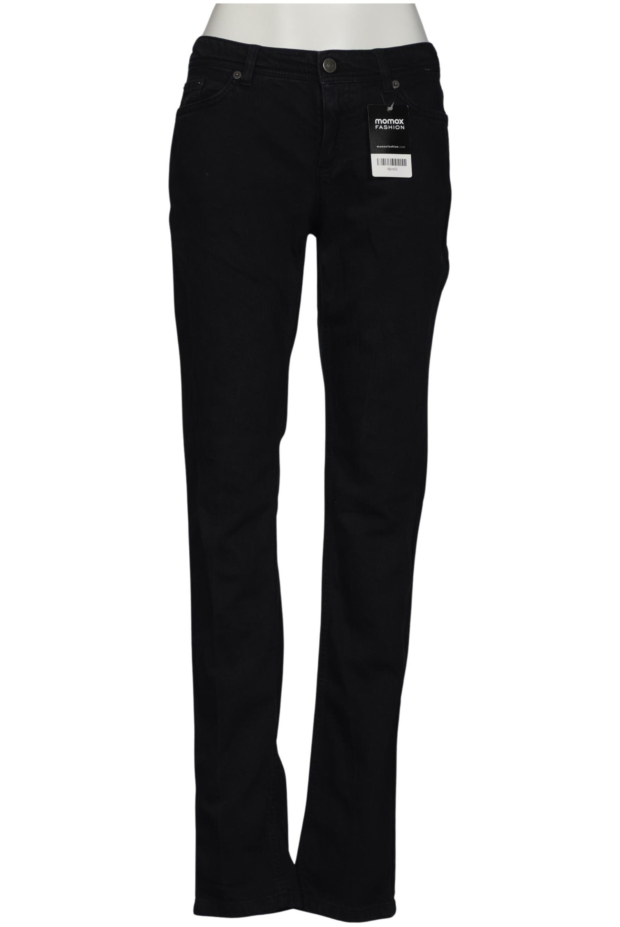 hessnatur Jeans in 28 in Black: front