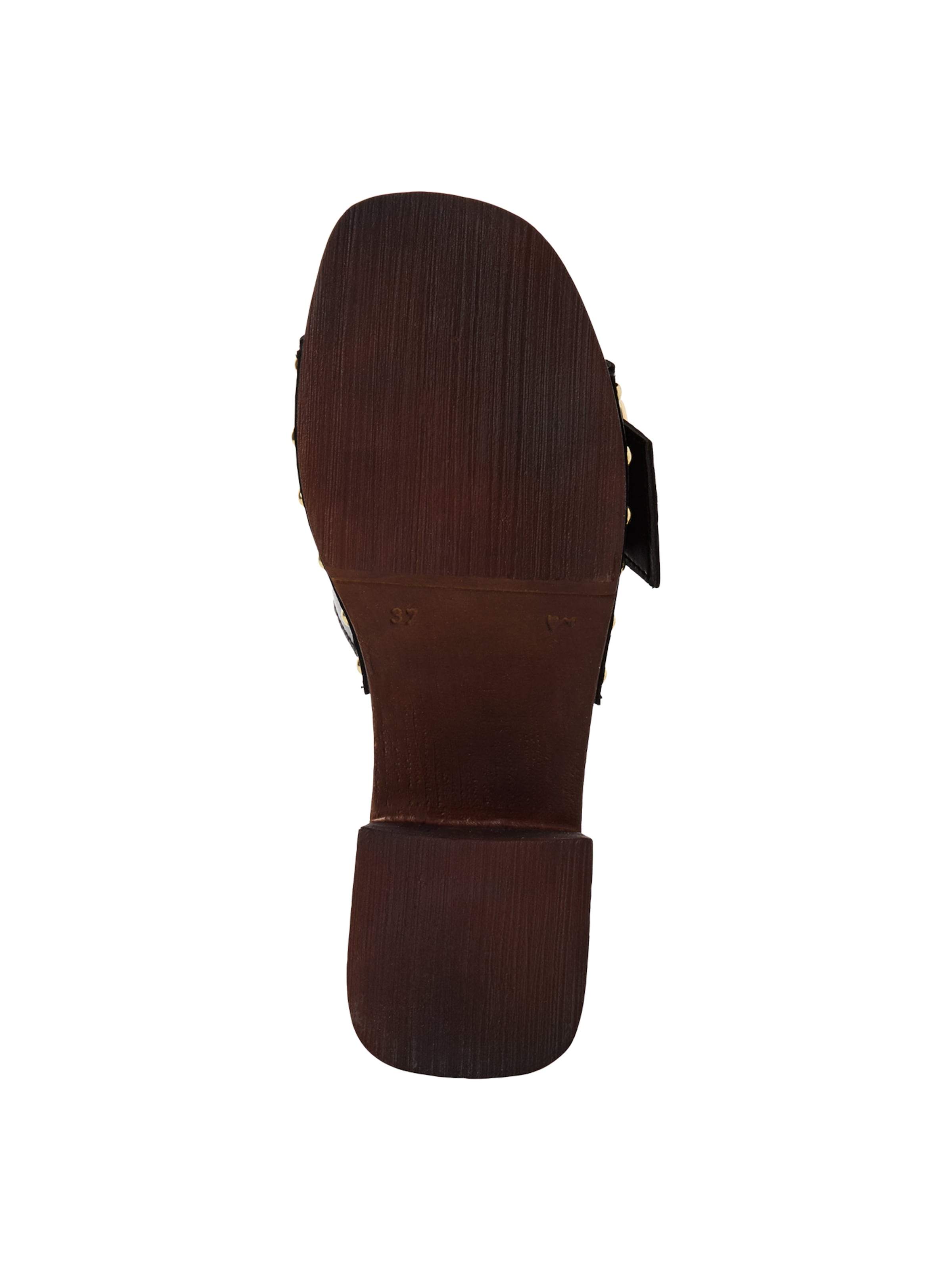 Mule MARCO TOZZI en noir