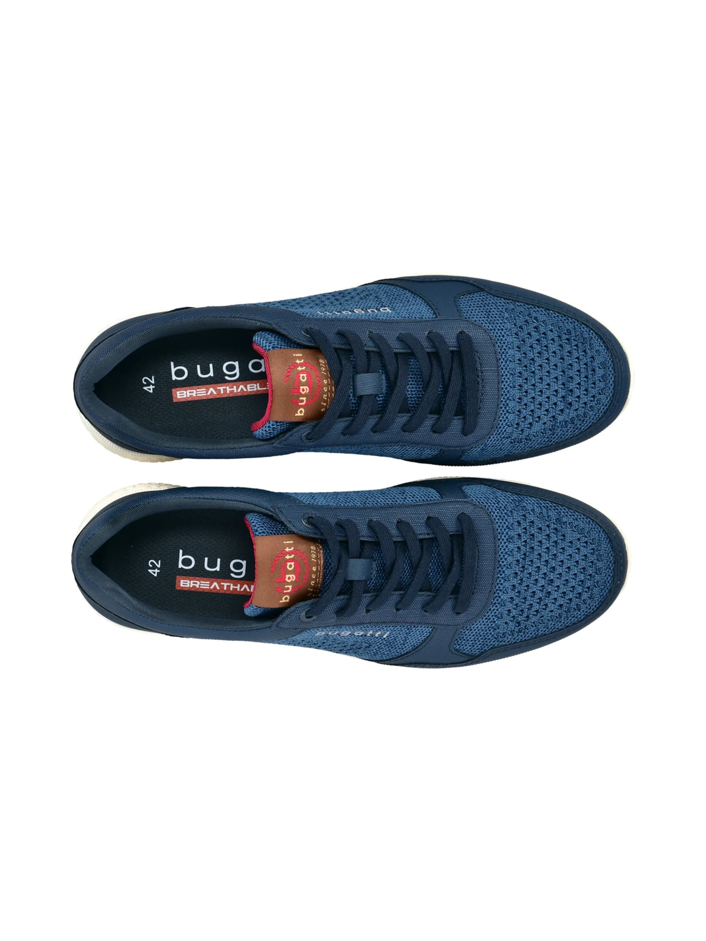 bugatti Sneaker in Blau